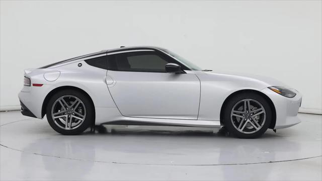 2024 Nissan Z Sport Manual