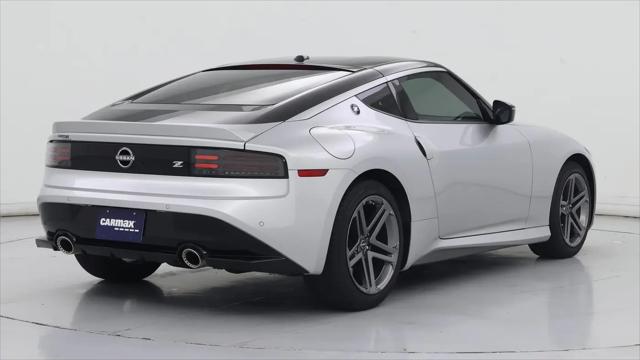 2024 Nissan Z Sport Manual