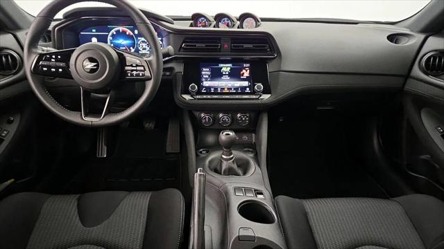2024 Nissan Z Sport Manual