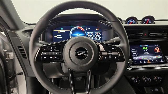 2024 Nissan Z Sport Manual