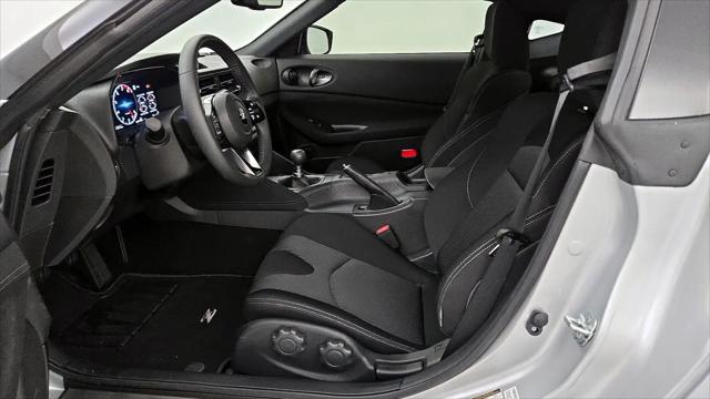 2024 Nissan Z Sport Manual