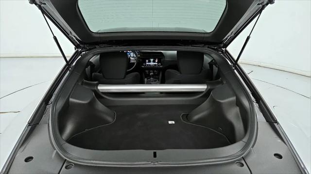 2024 Nissan Z Sport Manual
