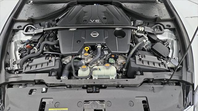 2024 Nissan Z Sport Manual