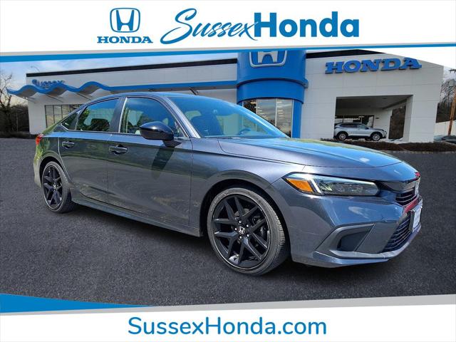 2023 Honda Civic Sport for sale in Newton, NJ