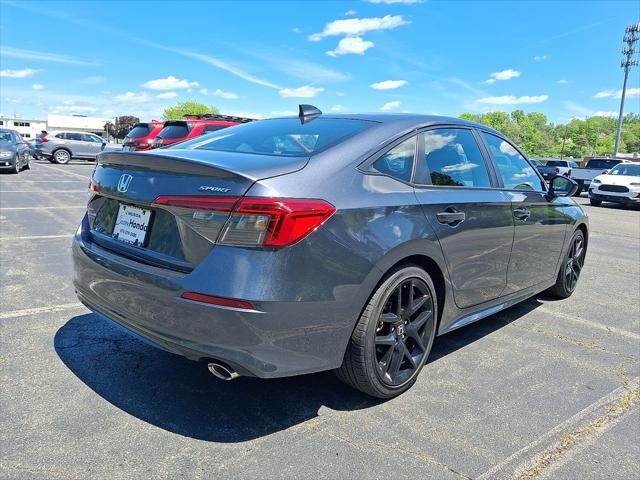2023 Honda Civic Sport