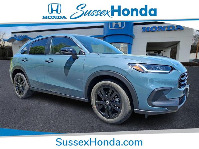 2026 Honda HR-V AWD Sport for sale in Newton, NJ