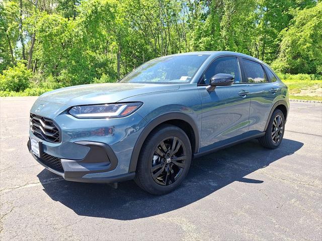 2026 Honda HR-V AWD Sport