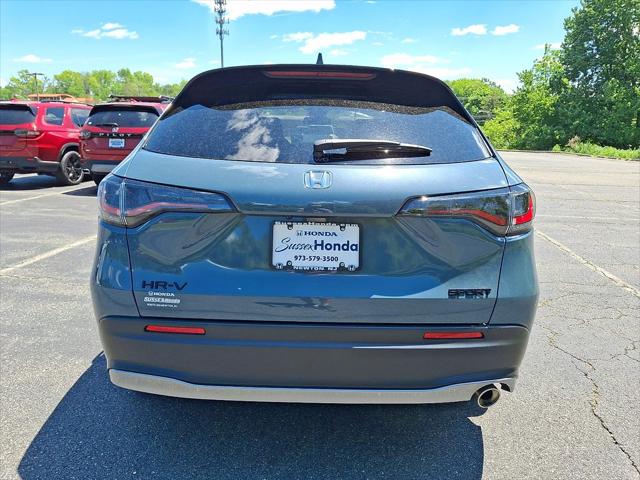 2026 Honda HR-V AWD Sport
