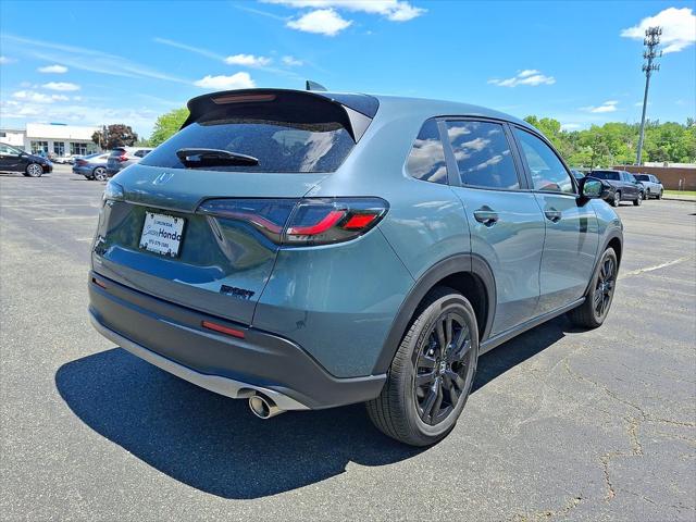 2026 Honda HR-V AWD Sport