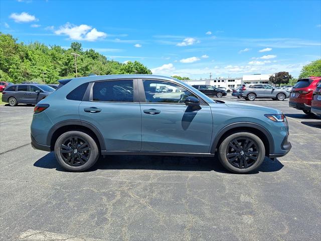 2026 Honda HR-V AWD Sport