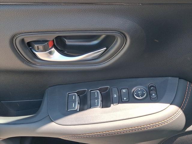 2026 Honda HR-V AWD Sport