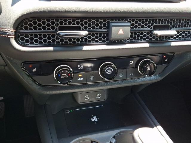 2026 Honda HR-V AWD Sport