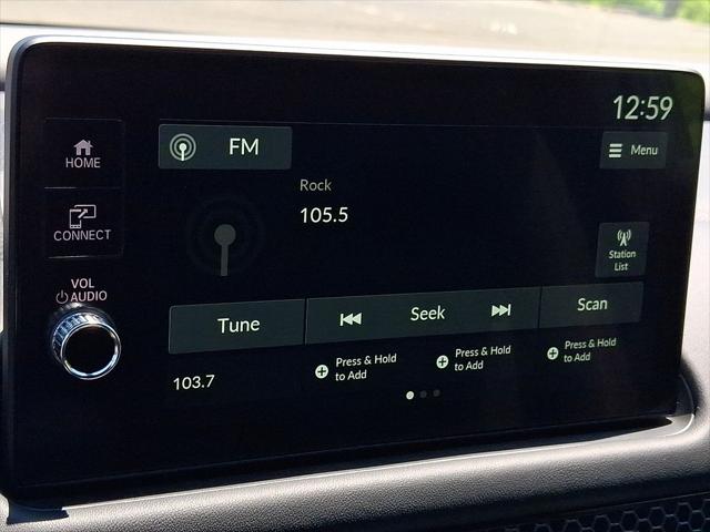2026 Honda HR-V AWD Sport
