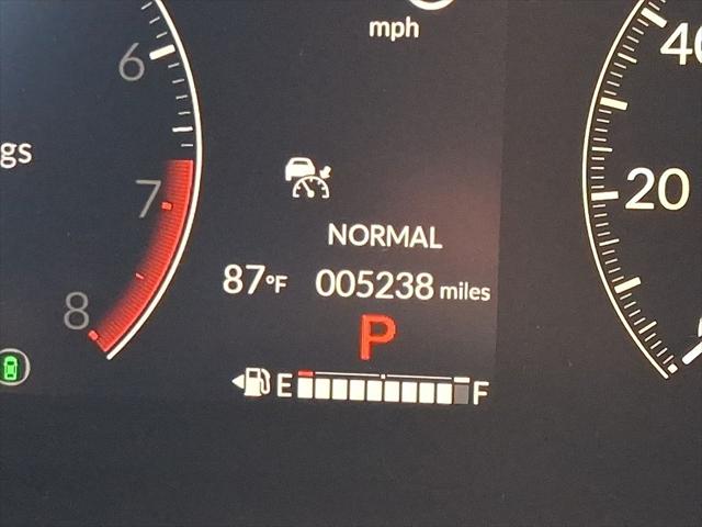2026 Honda HR-V AWD Sport