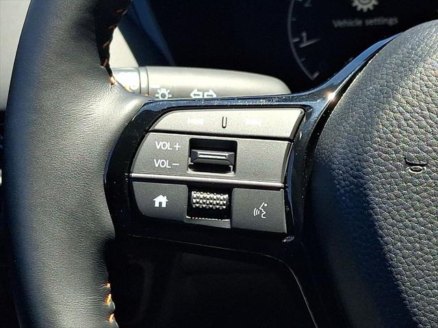 2026 Honda HR-V AWD Sport