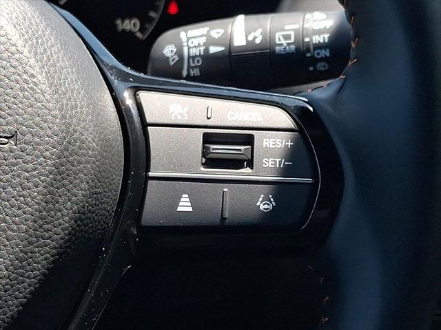 2026 Honda HR-V AWD Sport