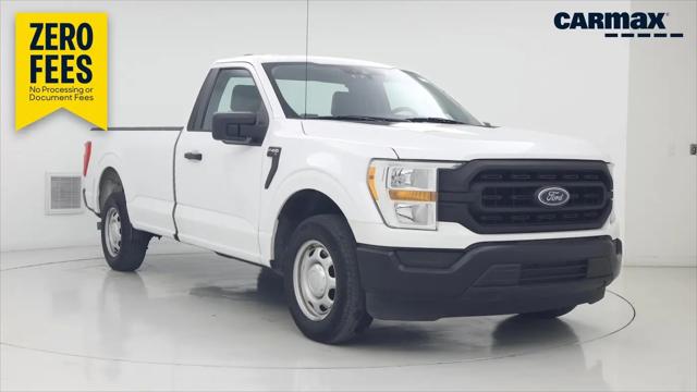 2021 Ford F-150 XL for sale in Denton, TX