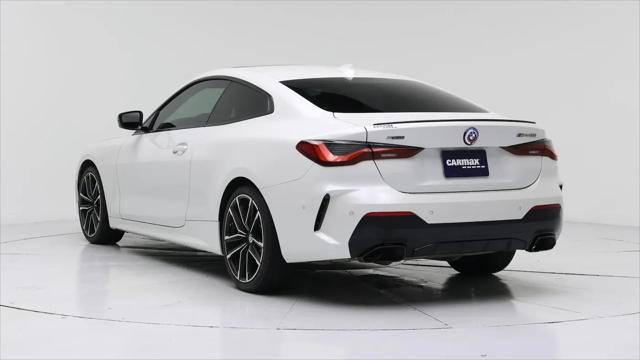 2023 BMW M4 xDrive