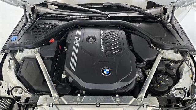 2023 BMW M4 xDrive