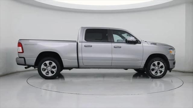 2022 Ram 1500 Big Horn Crew Cab 4x4 6'4" Box