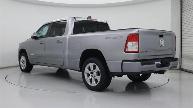 2022 Ram 1500 Big Horn Crew Cab 4x4 6'4" Box