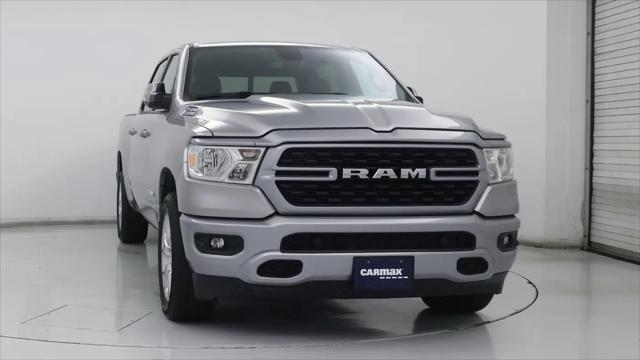 2022 Ram 1500 Big Horn Crew Cab 4x4 6'4" Box