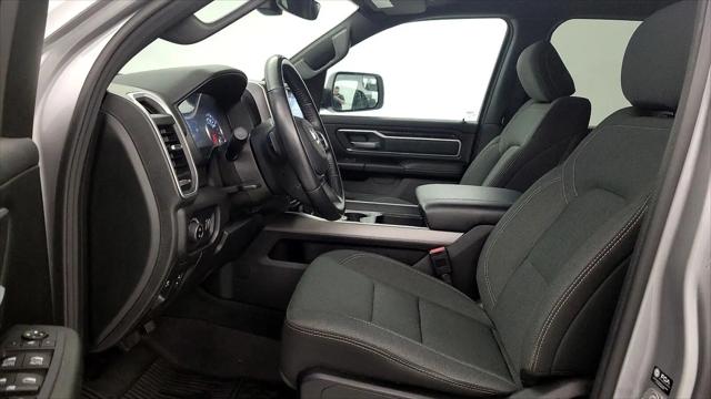 2022 Ram 1500 Big Horn Crew Cab 4x4 6'4" Box