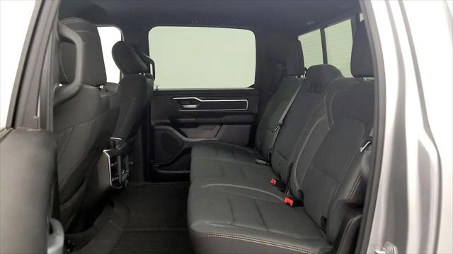 2022 Ram 1500 Big Horn Crew Cab 4x4 6'4" Box