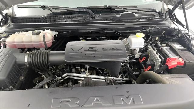 2022 Ram 1500 Big Horn Crew Cab 4x4 6'4" Box