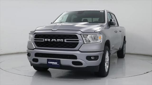 2022 Ram 1500 Big Horn Crew Cab 4x4 6'4" Box