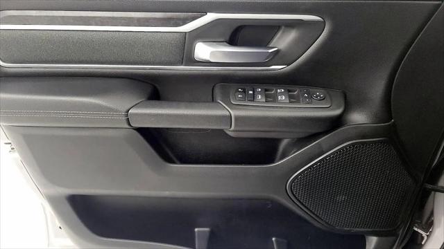2022 Ram 1500 Big Horn Crew Cab 4x4 6'4" Box