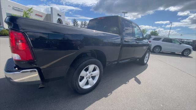 2024 Ram 1500 Classic SLT Quad Cab 4x4 6'4" Box