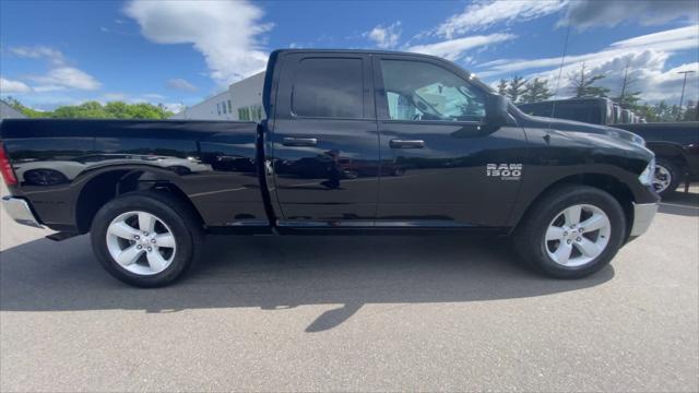 2024 Ram 1500 Classic SLT Quad Cab 4x4 6'4" Box