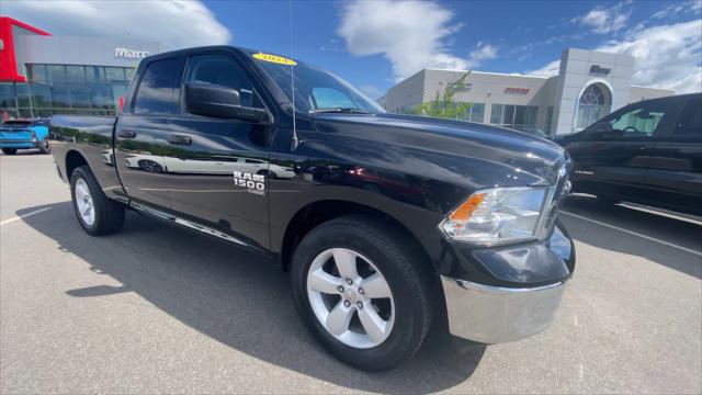 2024 Ram 1500 Classic SLT Quad Cab 4x4 6'4" Box