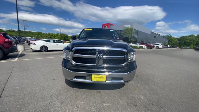 2024 Ram 1500 Classic SLT Quad Cab 4x4 6'4" Box