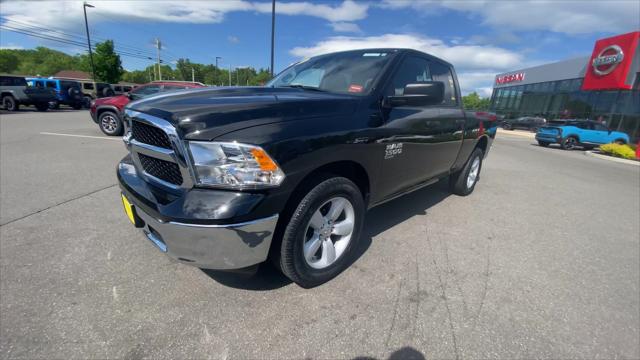 2024 Ram 1500 Classic SLT Quad Cab 4x4 6'4" Box