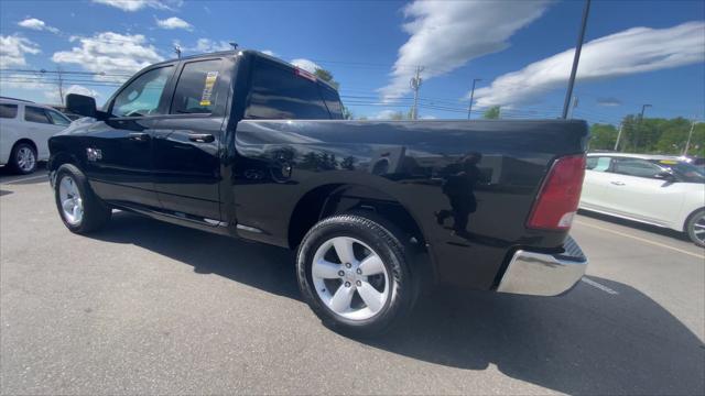 2024 Ram 1500 Classic SLT Quad Cab 4x4 6'4" Box