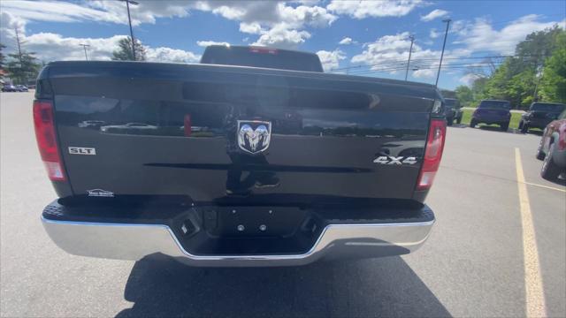 2024 Ram 1500 Classic SLT Quad Cab 4x4 6'4" Box