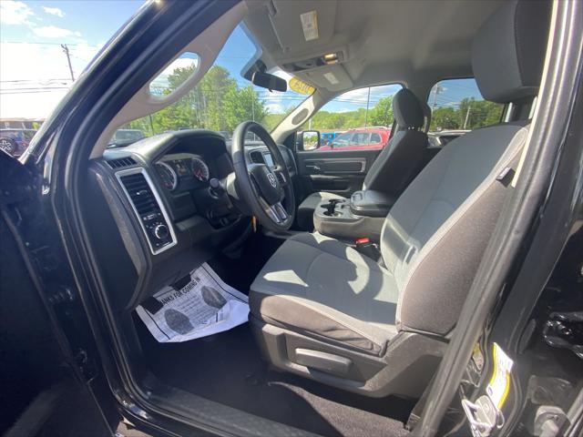 2024 Ram 1500 Classic SLT Quad Cab 4x4 6'4" Box