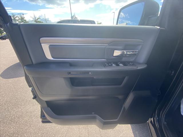 2024 Ram 1500 Classic SLT Quad Cab 4x4 6'4" Box