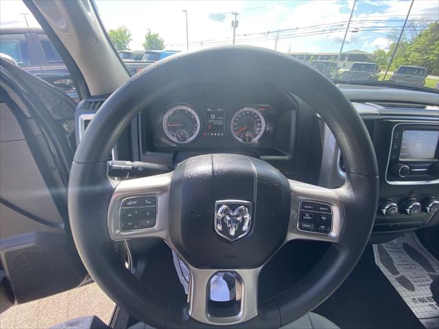 2024 Ram 1500 Classic SLT Quad Cab 4x4 6'4" Box