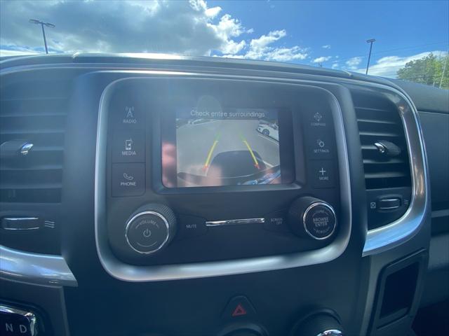 2024 Ram 1500 Classic SLT Quad Cab 4x4 6'4" Box