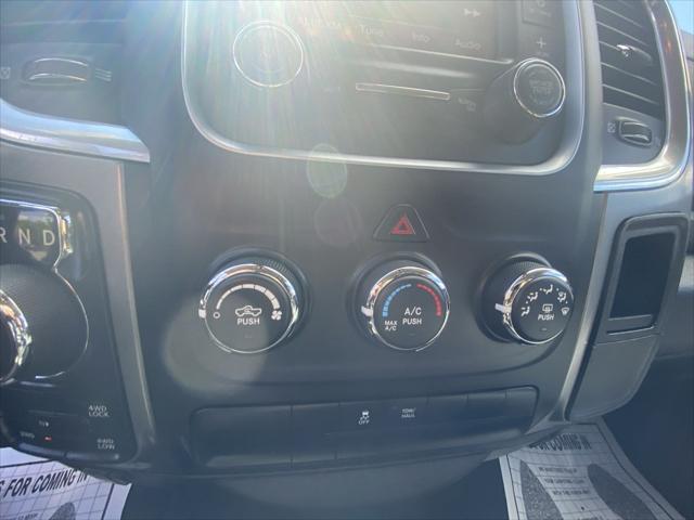 2024 Ram 1500 Classic SLT Quad Cab 4x4 6'4" Box