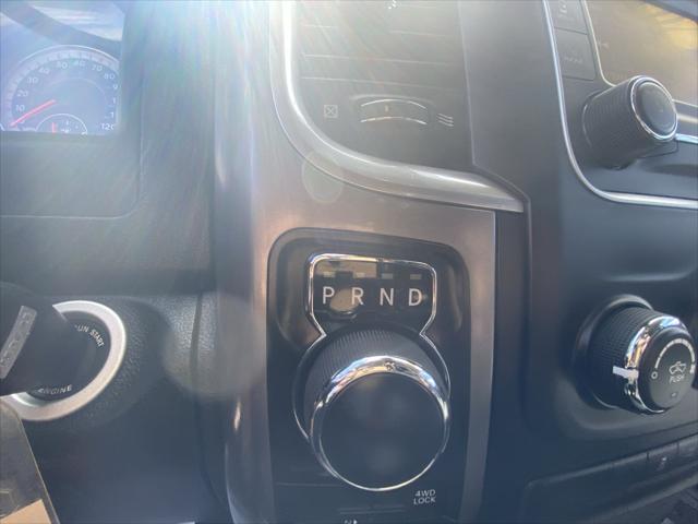 2024 Ram 1500 Classic SLT Quad Cab 4x4 6'4" Box