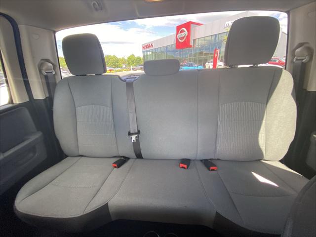2024 Ram 1500 Classic SLT Quad Cab 4x4 6'4" Box