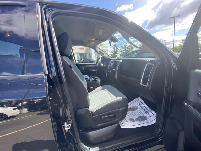 2024 Ram 1500 Classic SLT Quad Cab 4x4 6'4" Box