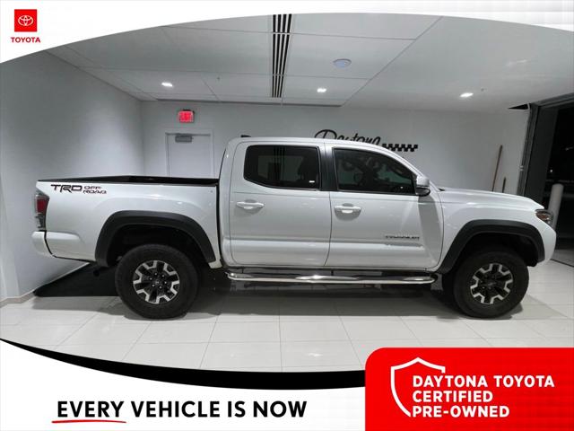 2023 Toyota Tacoma TRD Off-Road