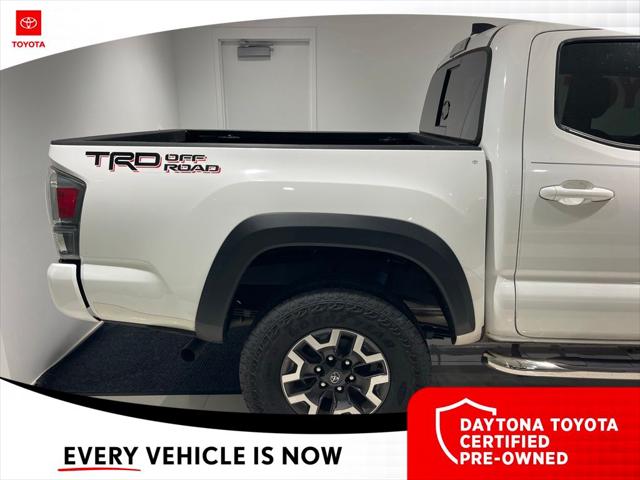 2023 Toyota Tacoma TRD Off-Road