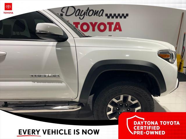 2023 Toyota Tacoma TRD Off-Road