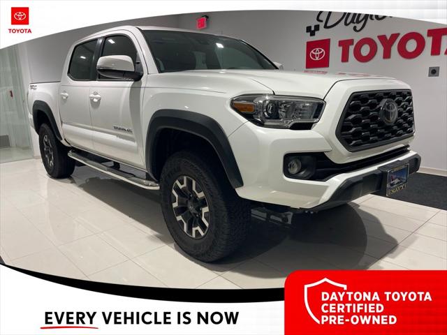 2023 Toyota Tacoma TRD Off-Road